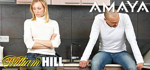 William Hill и Amaya Gaming няма да станат едно цяло