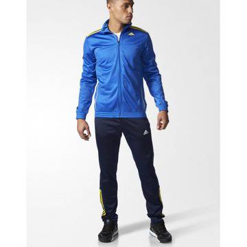ADIDAS Entry Tracksuit Blue МЪЖКИ ЕКИП
