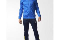 ADIDAS Entry Tracksuit Blue МЪЖКИ ЕКИП