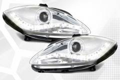 Тунинг фарове за SEAT LEON