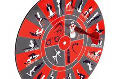 Дартс Кама Сутра