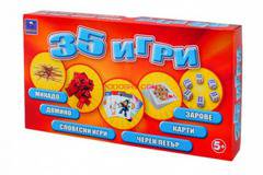 Занимателни игри 35 в 1