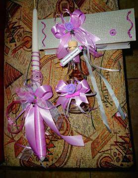 Комплекти за кръщене