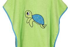 Детска хавлия за баня тип Пончо?