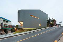 Модерната архитектура в Южна Корея