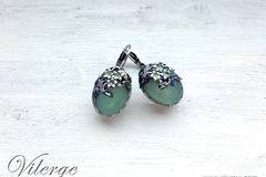 Он-лайн магазин за стилни бижута и арт обеци за подарък жени Коледа2016 зима2017