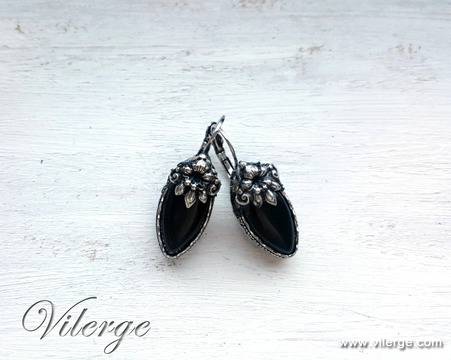 Идеини подаръци за жени с винтидж обеци за жени за Коледа2016 и Нова Година 2017