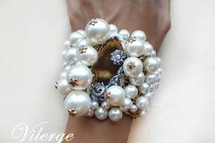 Романтични гривни за жени и винтидж бижута за сезон Есен2017