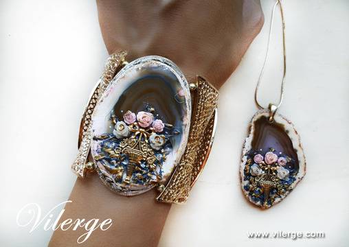 Модерни бижута за сезон Зима 2017 и подаръци за жени за Коледа2016