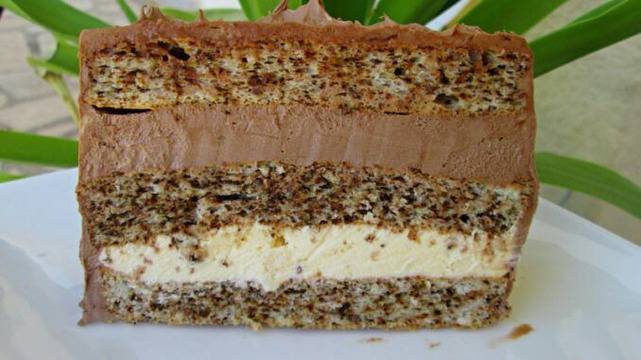 Торта „Монте Карло“