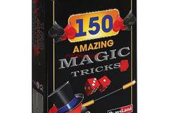 150 магически трика – комплект за фокуси