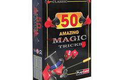 50 магически трика – комплект за фокуси