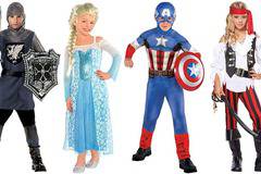 Идеи за Хелоуин костюми за деца 2016