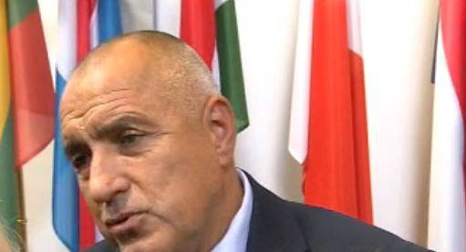 Борисов: Заради атаките в Сирия, съм „за” санкциите срещу Русия