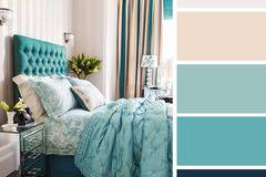 Как да съчетаваме цветове в интериора