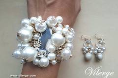 Модни бижута и дизайнерски гривни с естествени камъни за жени и сезон Есен2017