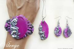 Луксозна винтидж бижутерия с нова колекция за сезон пролет-лято 2017 за жени бижута