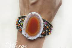 Винтидж бижута с естествени камъни с нова колекция за сезон пролет 2017 за жени