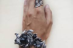 Подари бижу с нова романтична предесенна колекция 2017 винтидж пръстени