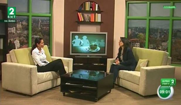 Опасността от остеопороза – Д-р Ваня Александрова, ендокринолог в МБАЛ Медлайн, в Добро утро на BNT2