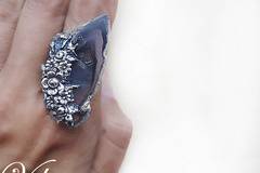 Арт колекция винтидж пръстени за жени за сезон пролет 2017 подаръци