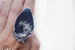 Винтидж пръстени за жени и идеи за стилен дамски подарък с арт бижута 2017