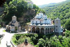 Осоговски Манастир и Крива Паланка