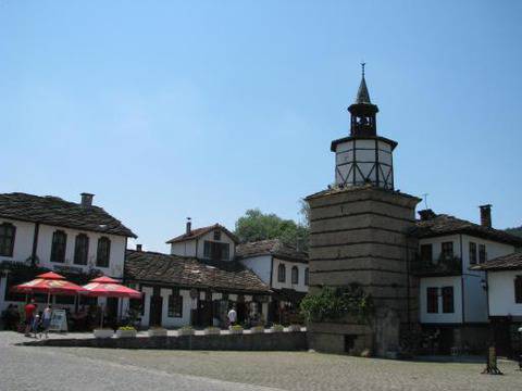 Етъра ,Трявна и Боженци