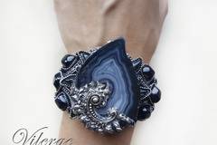 Подари бижу с романтика на любимата жена за пролетния сезон 2017 винтидж гривни