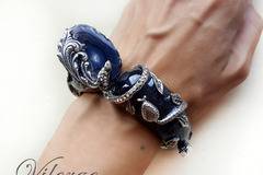 Луксозни гривни за жени и подаръци за празник с винтидж бижута 2017 колекция