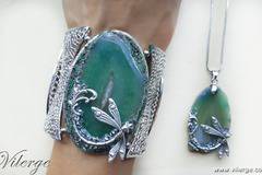 Дамска винтидж бижутерия с нова арт есенна колекция 2017 подаръци жени