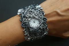 Есенна арт колекция на винтидж бижута и дизайнерски гривни за жени сезон лято 2017