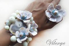 Дизайнерска колекция бижута за есенния сезон 2017 и златна есен лукс подарък за жени