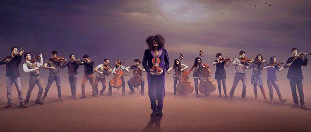 Ара Маликян: невероятната история на една цигулка!