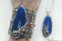 Романтична серия дизайнерски бижута и винтидж гривни за сезон Есен 2017