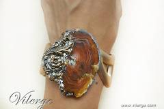 Изискани винтидж бижута и луксозни гривни за жени подарък за празник 2017