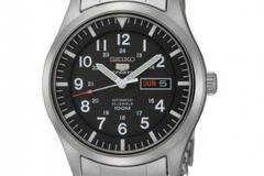 Seiko 5 – Seiko 5 SNZG13K1 Оригинални маркови часовници