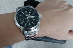 Seiko 5 механичен часовник SNKM87K1