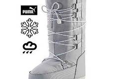 PUMA Moondust Snow Boot ДАМСКИ АПРЕСКИ
