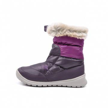 The North Face Nuptse Bootie 4 purple ДАМСКИ АПРЕСКИ
