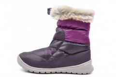 The North Face Nuptse Bootie 4 purple ДАМСКИ АПРЕСКИ