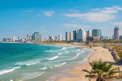 Нова Година 2017 в Израел и Йордания