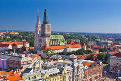 Нова Година 2017 в Загреб