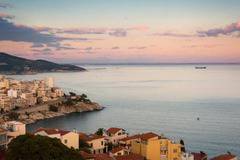 Нова година 2017 в Кавала