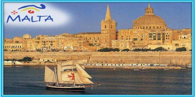 Нова година 2017 в Малта