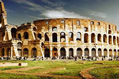 Нова година 2017 в Рим