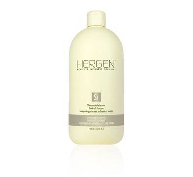 Bes S1 Dandruff Shampoo Професионален шампоан против пърхот за коса 1000мл