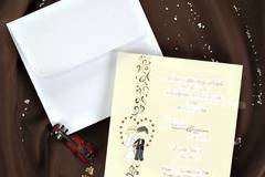 OK Print: продават покани за сватба