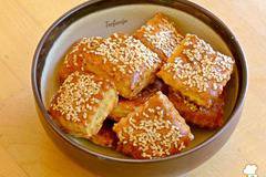 Пълнозърнести банички