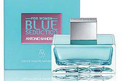 Antonio Banderas Blue Seduction Тоалетна вода за жени